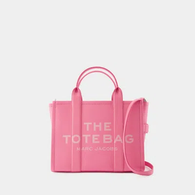 Marc Jacobs The Medium Tote -  - Leather - Pink
