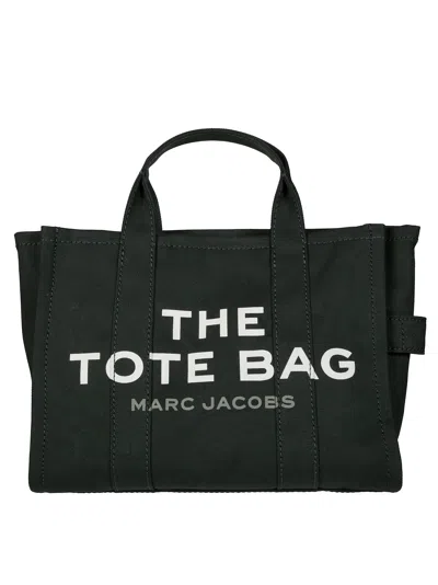 Marc Jacobs The Medium Tote In Black