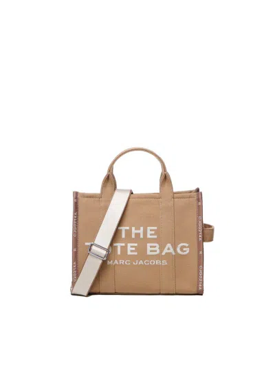 Marc Jacobs The Small Tote Bag In Brown