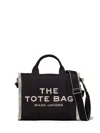 Marc Jacobs Structured Medium Tote With Dual Handles