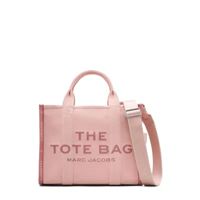 Marc Jacobs The Medium Tote In Pink