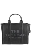 Marc Jacobs Structured Medium Tote With Textured Leather Finish