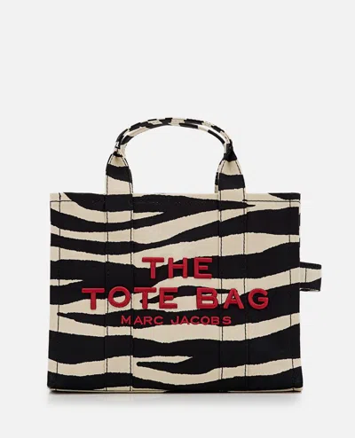 Marc Jacobs Medium The Tote Bag In Black