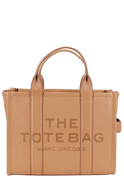 Marc Jacobs The Medium Tote In Argan Oil