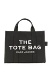 Marc Jacobs The Medium Tote Bag In Black