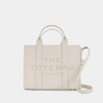Marc Jacobs The Medium Tote Bag In White
