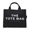 Marc Jacobs The Medium Tote Bag In Black