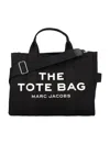 Marc Jacobs Medium Cotton Canvas Tote Bag