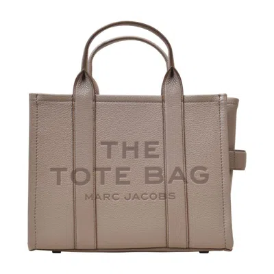 Marc Jacobs The Medium Tote Bag In Sand