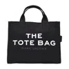 Marc Jacobs The Medium Tote Bag In Black