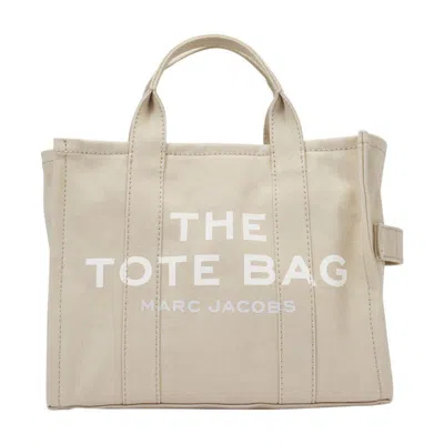 Marc Jacobs The Medium Tote Bag In Sand