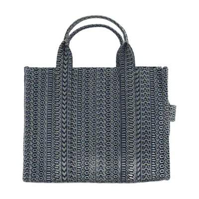 Marc Jacobs The Medium Tote Bag In Blue