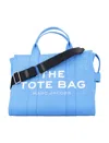 Marc Jacobs The Medium Tote Bag In Blue