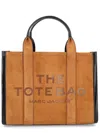 Marc Jacobs "the Medium Tote" Bag In Orange