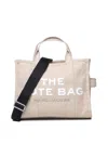 Marc Jacobs The Medium Tote Bag In Beige