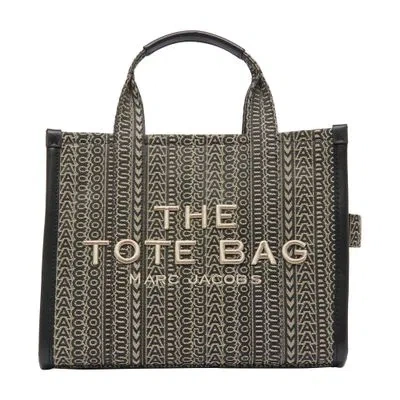 Marc Jacobs The Medium Tote Bag In Beige
