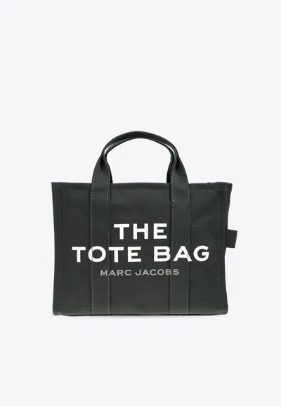 Marc Jacobs The Medium Tote Bag In Black