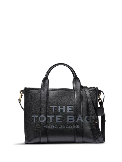 Marc Jacobs The Medium Tote Bag In Black