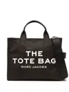 Marc Jacobs The Medium Tote Bag In Black