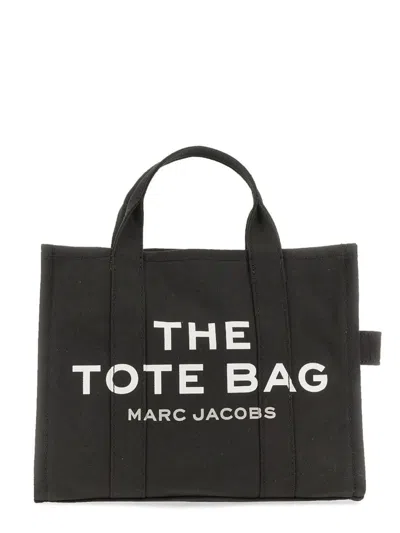 Marc Jacobs The Medium Tote Bag In Black