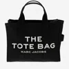 Marc Jacobs The Medium Tote Bag In Black