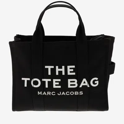 Marc Jacobs The Medium Tote Bag In Black