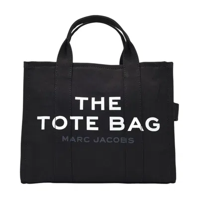 Marc Jacobs The Medium Tote Bag In Black