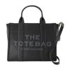 Marc Jacobs The Medium Tote Bag In Black