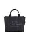 Marc Jacobs The Medium Tote Bag In Black