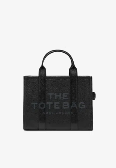 Marc Jacobs The Medium Tote Bag In Black