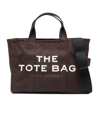 Marc Jacobs The Medium Tote Bag In Black