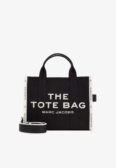 Marc Jacobs The Medium Tote Bag In Black