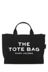 Marc Jacobs The Medium Tote Bag In Black