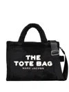 Marc Jacobs The Medium Tote Bag In Black