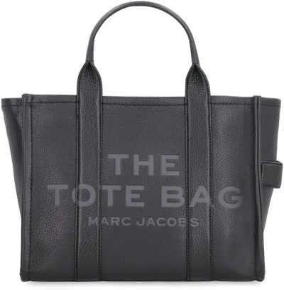 Marc Jacobs The Medium Tote Bag In Black