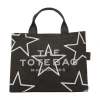 Marc Jacobs The Medium Tote Bag In Black