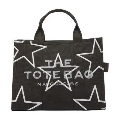 Marc Jacobs The Medium Tote Bag In Black
