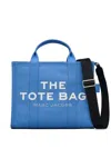 Marc Jacobs The Medium Tote Bag In Blue