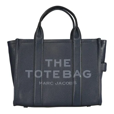 Marc Jacobs The Medium Tote Bag In Blue