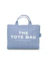 Marc Jacobs The Medium Tote Bag In Blue