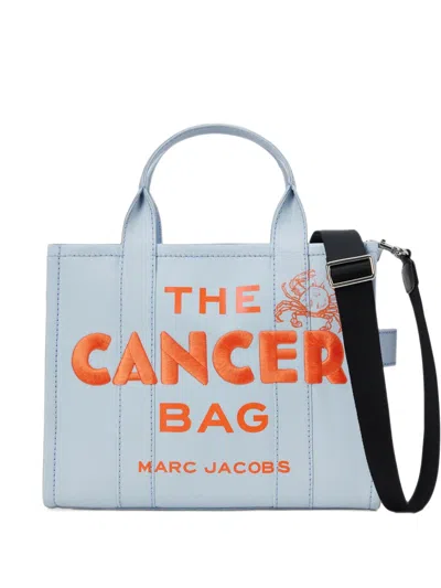 Marc Jacobs The Medium Tote Bag In Blue