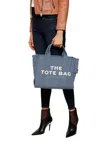 Marc Jacobs 'the Medium Tote' Bag In Blue