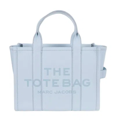 Marc Jacobs The Medium Tote Bag In Blue
