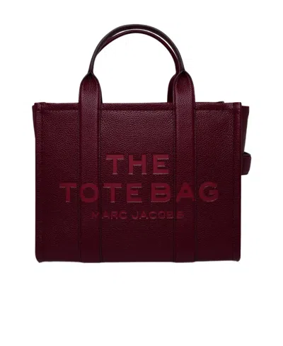 Marc Jacobs The Medium Tote Bag In Brown