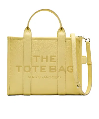 Marc Jacobs The Medium Tote Bag In Brown