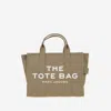 Marc Jacobs The Medium Tote Bag In Brown