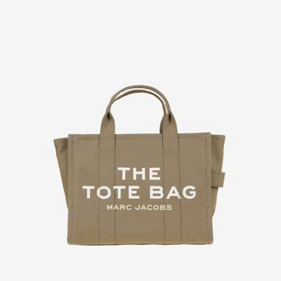 Marc Jacobs The Medium Tote Bag In Brown