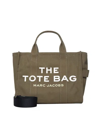 Marc Jacobs The Medium Tote Bag In Brown
