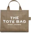 Marc Jacobs The Traveler Canvas Tote Bag