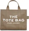Marc Jacobs The Traveler Canvas Tote Bag